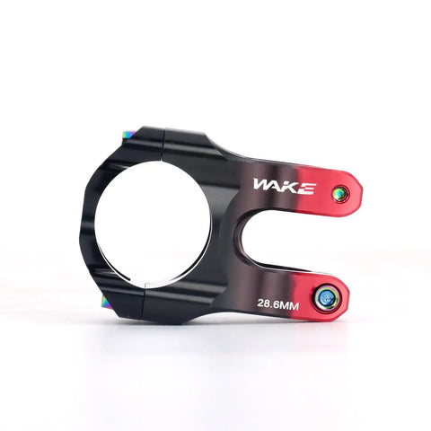Ultra Light 35mm Mountain Bike Stem With 35mm Bar Clamp For One And One Eighth Inch Steerer Skeletonized Design Lightweight 115g