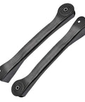 Set Of 2 Front Upper Control Arms With Bushing Assembly K620244 for Jeep Cherokee Comanche Grand Cherokee TJ Wrangler