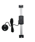 Pro Grade 0 To 150 Millimeter Precision Linear Scale Encoder With Remote Readout For CNC Milling And Cutting Machines Large Crystal LCD Display