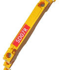 Heavy Duty Industrial Surge Protector For 422 And 485 Lines, 20kA Surge Rating, Low Resistance Protection, yellow casing