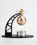 Hands On Steam Engine Model Kit For History Buffs And Science Geeks A Metal Hero Engine Ball Model Build Kit Great Gift For Collectors And Hobbyists Kit Version, brass and black base