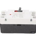 Front view of Two Pole DC Miniature Circuit Breaker 1000V 250A Molded Case Switch, 20kA Breaking Capacity, Built Tough From Thermosetting Material
