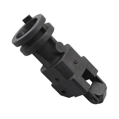 Bombproof Bt40 65 Degree Tool Fixing Pot Sleeve For Cnc Milling Machine, heavy duty machined steel design, prevents spindle wobble.