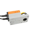 Strap In For Seamless Climate Control With This Straight Up Durable Industrial Damper Actuator And Valve Controller Power Connections