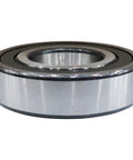 Close-up of 2 Pack 6206-2RSC3 Double Rubber Seal Ball Bearings 30x62x16mm C3 Clearance Pre Lubricated For Smooth Operation Durable Performance.