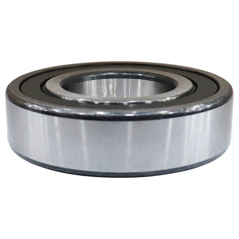 Close-up of 2 Pack 6206-2RSC3 Double Rubber Seal Ball Bearings 30x62x16mm C3 Clearance Pre Lubricated For Smooth Operation Durable Performance.