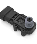 Fuel Tank Pressure Sensor For Your Ride OEM 16238399 16196060 12219388 black plastic sensor with gray port