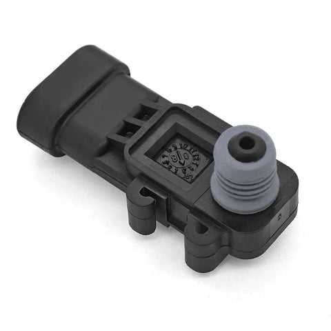 Fuel Tank Pressure Sensor For Your Ride OEM 16238399 16196060 12219388 black plastic sensor with gray port