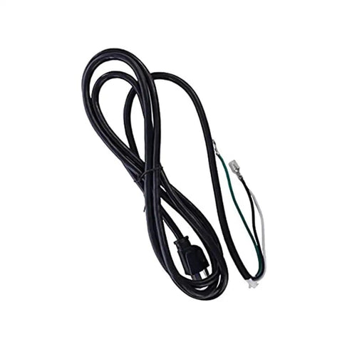 Top Shelf Oem Replacement Power Cord For Skil 3376-01 Tools, 6ft heavy duty black cable with plug, easy installation.