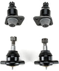 Front Inner Tie Rod End Suspension Repair Kit For 1957 1958 Voyager with two black tie rod ends and hardware.