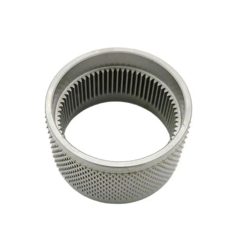 Replacement Tensioning Wheel For P321 P323 Battery Powered Plastic Strapping Tool Spare Part For Beefy High Performance Strap Tensioning And Easy Install, metal ring