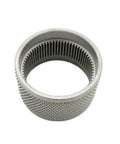Replacement Beefed Up Tensioning Wheel Feedwheel For Z323 And P323 Battery Powered Plastic Strapping Tool Z321729 Or P321729 Compatible Durable Plastic Strap Tensioner For PP And PET Bands, metal gear wheel