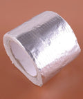 Waterproof Tape For Leak Repair 10cm By 5m Heavy Duty Aluminum Foil Backed Butyl Rubber Sealant Sticky Adhesive Tape