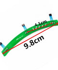 Heavy Duty Hall Sensor Board For Electric Bike Motor Badass Upgrade Rock Solid 5 Wire 120 Degree Phase Pcb Replacement, 9.8cm long.