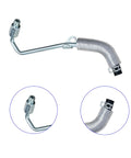 Turbo Oil Return Drain Line And Oil Feed Pipe Kit For Chevy Cruze Sonic Trax Buick Encore 1.4L Turbo Engine 4 Piece OEM Replacement Set