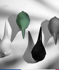 Dope Bird Inspired Coffee Air Blower Air Duster For Espresso Machines And Delicate Electronics In White, Green, Black, Grey