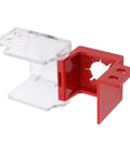 Emergency Stop Button Lockout Cover For Push Button Switches No Nonsense Guard Made From Polycarbonate Engineering Plastic