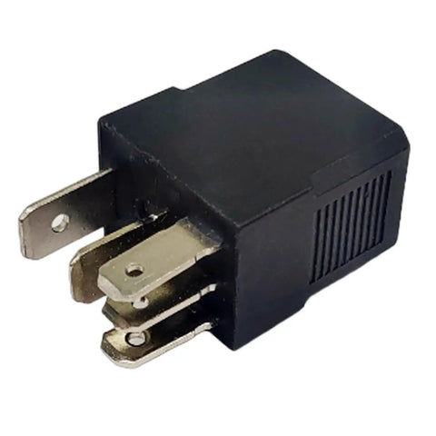 Beefed-Up 12V DC Automotive Power Relay 35A SPDT 5 Pins Quick Connect For Cars And Trucks, CM1-R-12V ACM13221