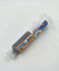 Pro Grade Solder Paste Flux Sn63 Pb37 25 to 45 Micron 10cc Syringes Pack for PCB SMD Repair and Mobile Phone Reballing XG Z40