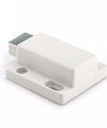 Magnetic Cabinet Latch And Drawer Stopper With Soft Quiet Close And Touch Damper Easy Install Kitchen Cabinet Hardware