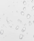 Close-up of water droplets on White Poly Mailer Envelopes 16x22 Inches Self Sealing Shipping Bags Waterproof Tear Resistant for Packaging and Mailing Supplies 100 Count Go-To Courier Grade Pouches for Safe Easy Shipments.
