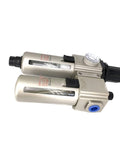 Ready To Roll Preparation Unit From GA Series And GAFC Series FR L Combo With GAFC200 1/8 Inch And GAFC20008 1/4 Inch Fittings