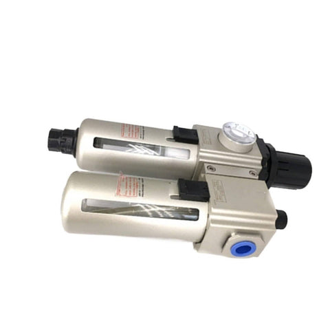 Preparation Unit For GA Series And GAFC FR L Combination, GAFC200 1/8 Inch And 1/4 Inch Compatible Modules, GAFC20006S