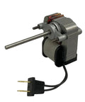 Easy Install Replacement Heater Vent Fan Motor 97010254 C Frame 3200 RPM 0.9 Amps 120 Volt with 7/32 Shaft CW Rotation