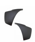 Get Your Ride Fixing Fast With These Premium Bumper End Caps For Front Left Or Right Side Toyota Tacoma Models Years 2012 Through 2015 Base And Pre Runner Trims Durable Quality Parts Ready To Install Today. Black plastic front bumper end caps pair for Toyota Tacoma 2012-2015