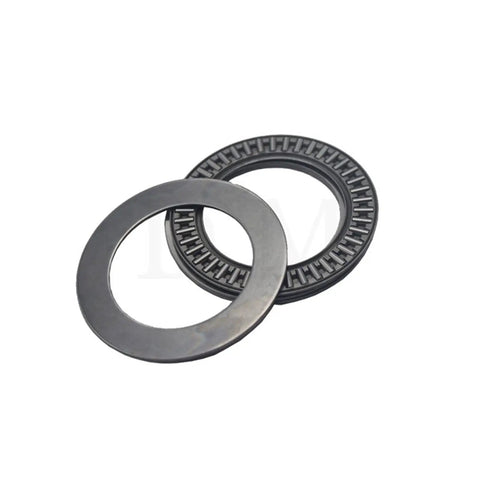 Heavy Duty Precision Thrust Needle Roller Bearing 110X145X6 Mm With Two Axial Support Washers Brings Knockout Durability And Rock Solid Performance To Any Machine Build Or Repair Job