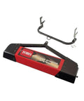 Lawn Striper for 30-In TimeMaster, Easy Attach Pro Grade Steel Striper Tool with red finish, durable build for crisp yard stripes