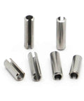 Pro Grade Spring Type Straight Pins Set In 304 Stainless Steel Cylindrical Cotter Pins Dowel Pins With Elastic Spring For Durable