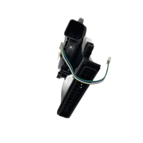 Heavy Duty Replacement Sweeper Fan Assembly For Imilab V1 Robot Vacuum Cleaner showing motor module with wires and ventilation.