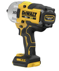 Ultra High Torque 1/2 Inch Cordless Impact Wrench 20V Max Brushless Bare Tool Hog Ring Anvil side view