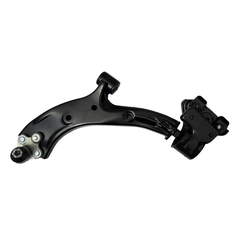 Premium Front Lower Control Arm Kit With Ball Joint For Honda CR V 2007 2011 All Models 2 Piece Replacement Set Fits Driver Side And Passenger Side Beefed Up Heavy Duty Upgrade black steel front suspension arms