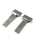 T Type Extended Tab Hinge In 304 Stainless Steel For Industrial Machinery And Automotive Equipment Heavy Duty Rugged Build