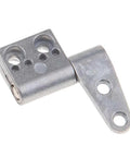 Two Pack Marine Boat Doors Torque Force Positioning Hinge With 4 Hole Design, Silver Friction Hinge For Cabinets And Gates