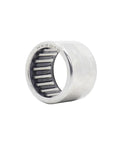 Heavy Duty Needle Roller Bearings 20 By 26 By 18 mm Drawn Cup Assembly Pre Lubricated showing sleek metal design and internal rollers.