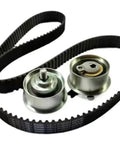 Thinking Process: timing belt kit with two metal tensioner pulleys for T6 T8 2.0T 4GA3-4D diesel engine repair