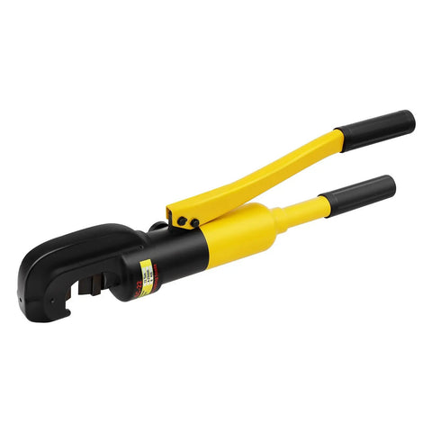 Heavy Duty 13 Ton Manual Hydraulic Rebar Cutter Bending Machine Shear For Steel Bars Up To 22mm Max Diameter Hand Powered Construction Tool