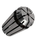 10 Pcs ER-11 Spring Collet Set Hardened Steel Clamping Fixture, 1/16 inch round holder for precision machining tasks.