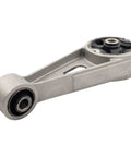 Heavy Duty Engine Torque Strut Mount Replacement For Smooth Ride And Killer Vibration Control Straight Swap DIY friendly aluminum bracket with rubber bushing.