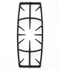 Heavy Duty Cast Iron Burner Grate Replacement For Gas Stoves, Surface Burner Center Grates, Stove Top Cast Iron Rack AP6036421