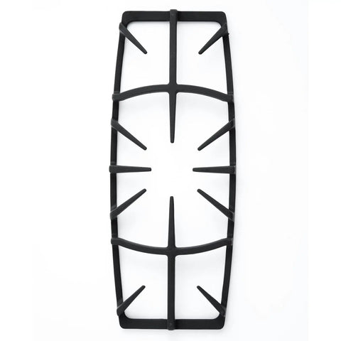 Heavy Duty Cast Iron Burner Grate Replacement For Gas Stoves, Surface Burner Center Grates, Stove Top Cast Iron Rack AP6036421