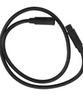 Durable 60cm Ebike Extension Cable 8 Pin 8 Core Motor Throttle and Brake Sensor Extension Harness for Electric Bike Conversion Kit