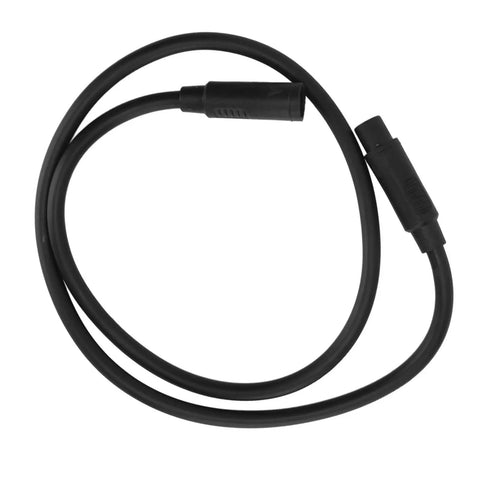 Durable 60cm Ebike Extension Cable 8 Pin 8 Core Motor Throttle and Brake Sensor Extension Harness for Electric Bike Conversion Kit
