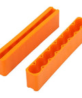 Heavy Duty Adjustable Battery Welding Clamps Set Of 2 With High Heat Resistant Insulated Industrial Plastic Grip For Reliable Spot Welding.