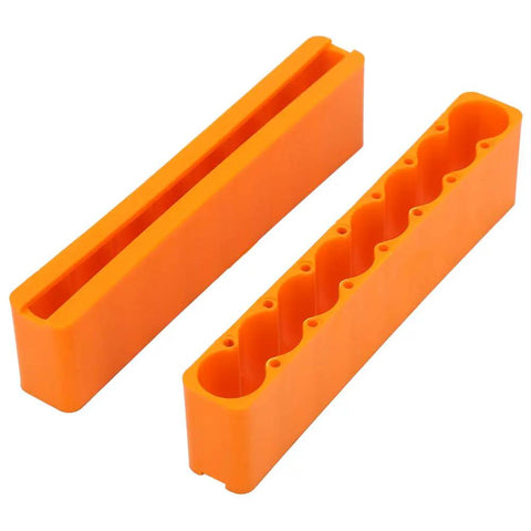Heavy Duty Adjustable Battery Welding Clamps Set Of 2 With High Heat Resistant Insulated Industrial Plastic Grip For Reliable Spot Welding.