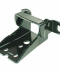 Boss Quality 4 Piece Door Hinge Assembly Kit For Cars And Light Trucks Covers Driver And Passenger Side Upper And Lower Hinges Built Tough For No Sweat Bolt Up Swap Daily Driver Spec, close-up of metal hinge component.