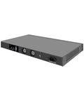 Top Tier 10GbE Firewall Router PC Built Tough For PfSense And OPNsense Workflows Rock Solid Celeron Performance In A Compact 1U Chassis with rear connectivity options.